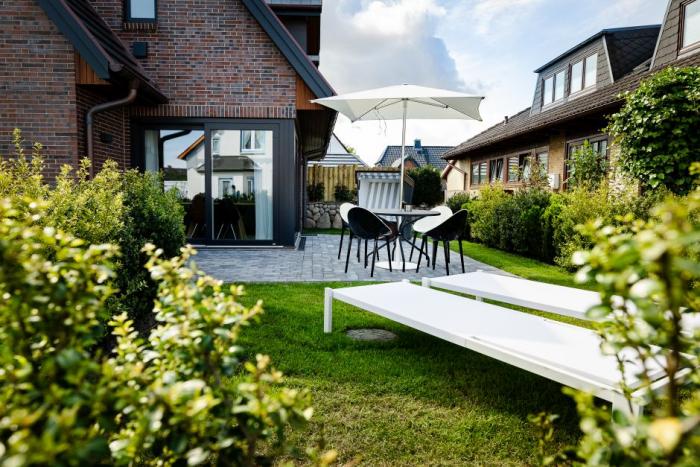 Doppelhaushälfte - Sylt, Henningstraße 8a