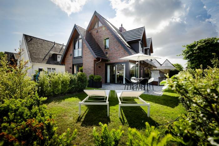 Doppelhaushälfte - Sylt, Henningstraße 8a