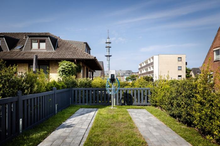 Doppelhaushälfte - Sylt, Henningstraße 8a