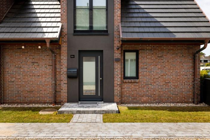 Doppelhaushälfte - Sylt, Henningstraße 8a