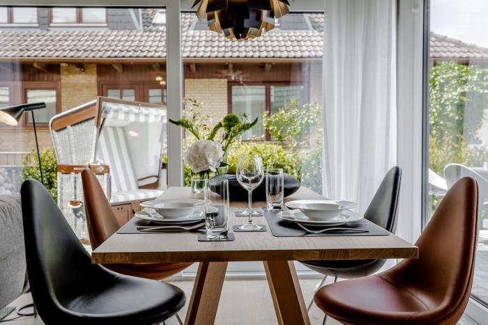 Doppelhaushälfte - Sylt, Henningstraße 8a