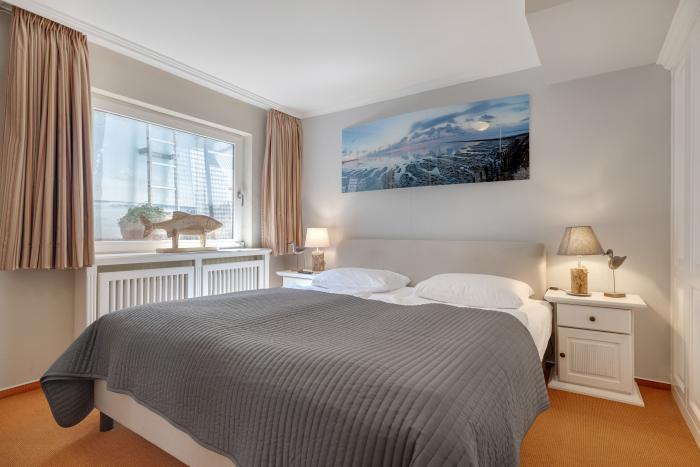 3-Zimmer-EG-Wohnung | Maisonette - Sylt, Strandstraße 15 | Wohnung 1
