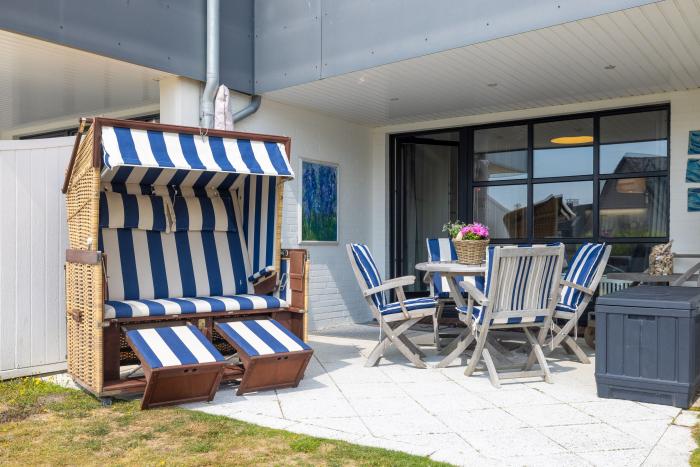 3-Zimmer-EG-Wohnung | Maisonette - Sylt, Strandstraße 15 | Wohnung 1
