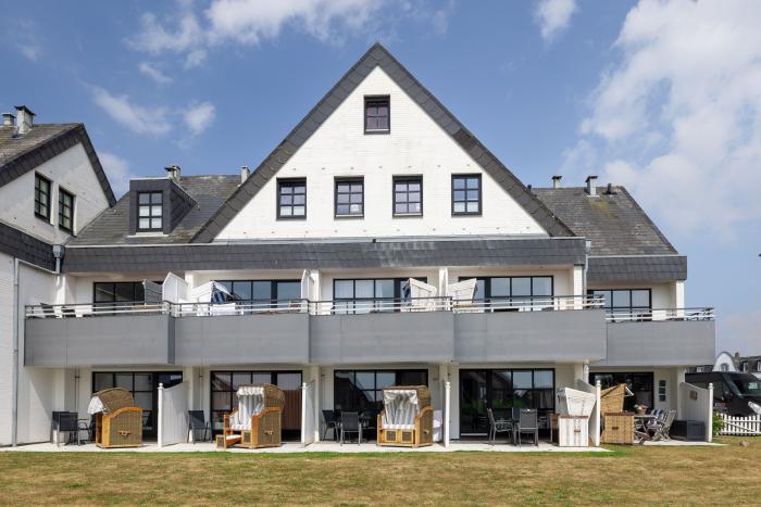 3-Zimmer-EG-Wohnung | Maisonette - Sylt, Strandstraße 15 | Wohnung 1
