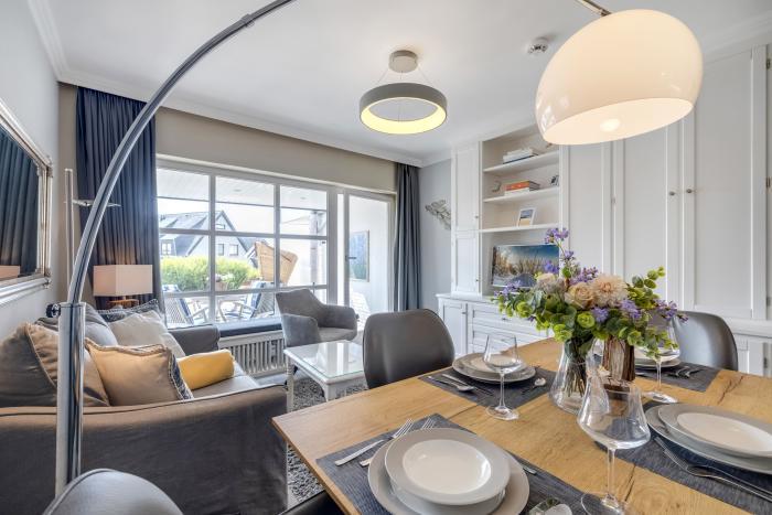 3-Zimmer-EG-Wohnung | Maisonette - Sylt, Strandstraße 15 | Wohnung 1