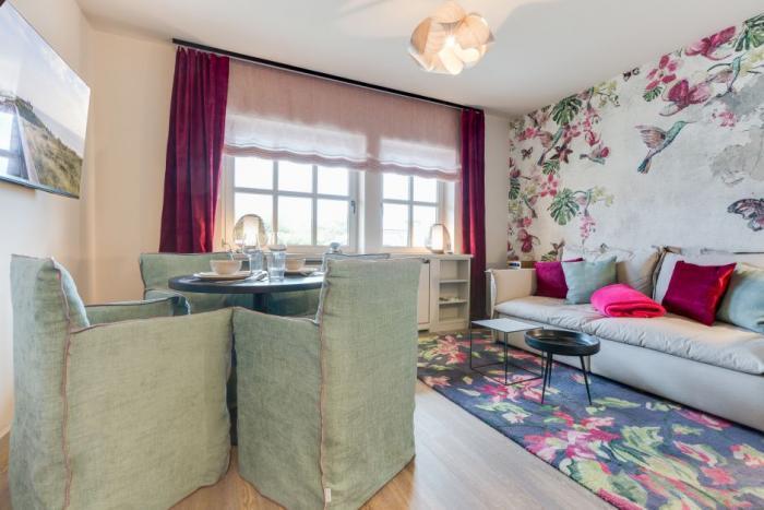 2-Zimmer-EG-Wohnung | Maisonette - Sylt, Strandstraße 15 | Wohnung 7