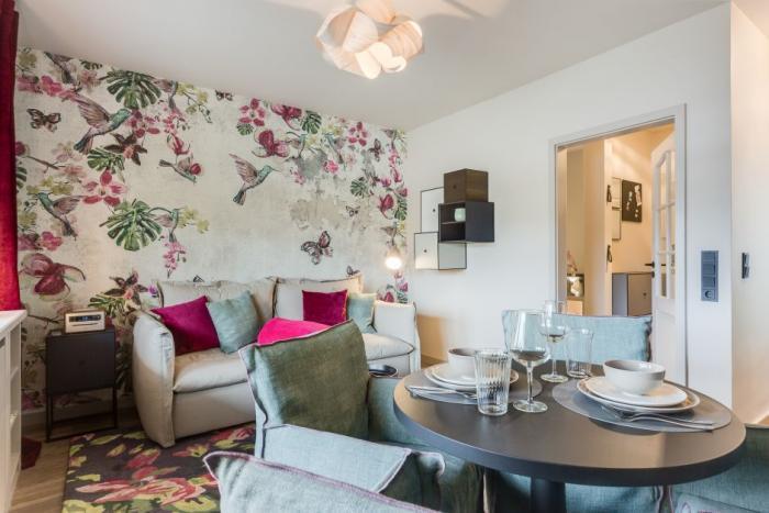 2-Zimmer-EG-Wohnung | Maisonette - Sylt, Strandstraße 15 | Wohnung 7