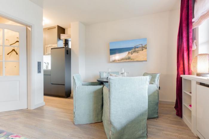 2-Zimmer-EG-Wohnung | Maisonette - Sylt, Strandstraße 15 | Wohnung 7