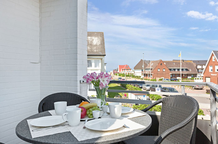 3-Zimmer-OG-Wohnung | Maisonette - Sylt, Strandstraße 17 | Wohnung 26