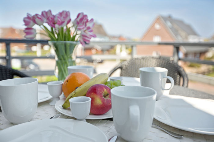 3-Zimmer-OG-Wohnung | Maisonette - Sylt, Strandstraße 17 | Wohnung 26