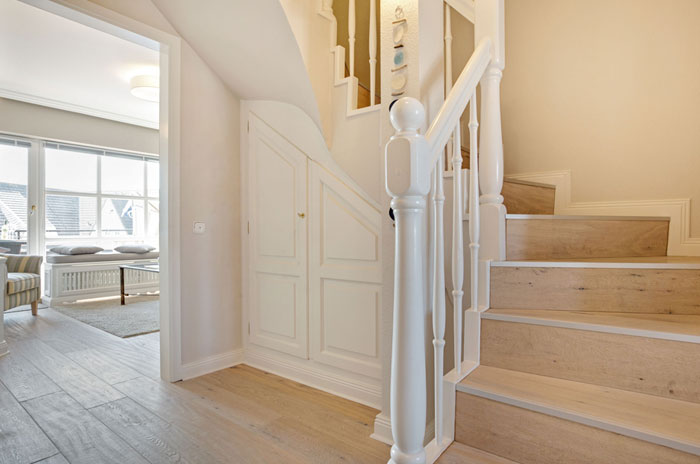 3-Zimmer-OG-Wohnung | Maisonette - Sylt, Strandstraße 17 | Wohnung 26