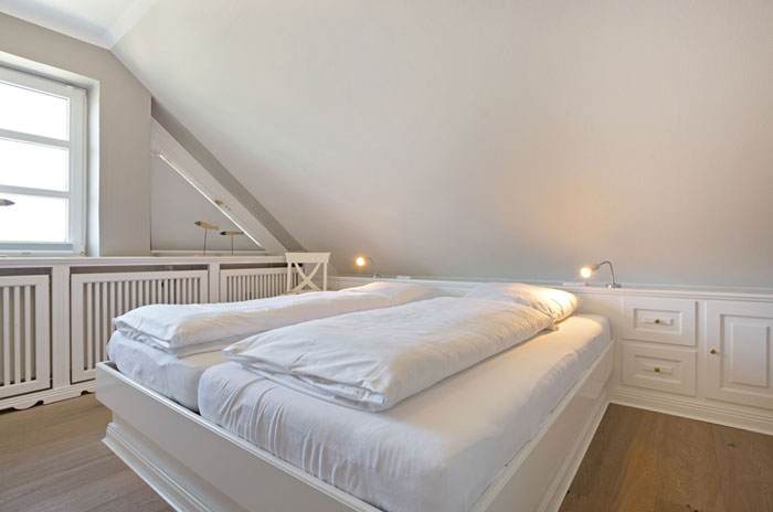 3-Zimmer-OG-Wohnung | Maisonette - Sylt, Strandstraße 17 | Wohnung 26