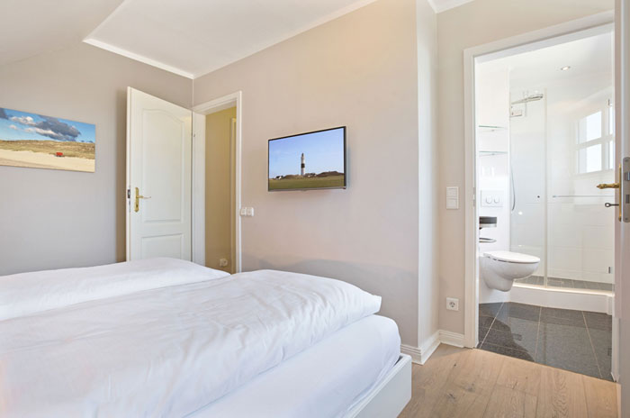 3-Zimmer-OG-Wohnung | Maisonette - Sylt, Strandstraße 17 | Wohnung 26