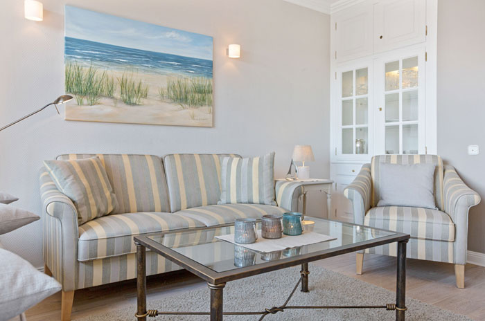 3-Zimmer-OG-Wohnung | Maisonette - Sylt, Strandstraße 17 | Wohnung 26