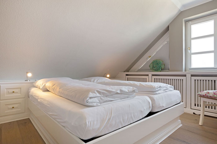 3-Zimmer-OG-Wohnung | Maisonette - Sylt, Strandstraße 17 | Wohnung 26
