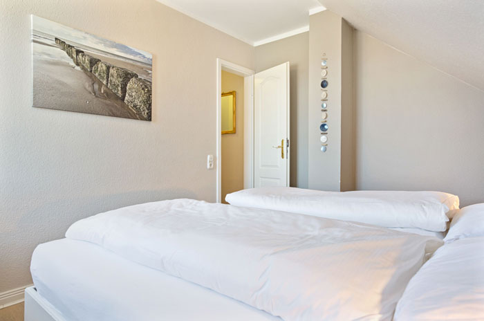 3-Zimmer-OG-Wohnung | Maisonette - Sylt, Strandstraße 17 | Wohnung 26