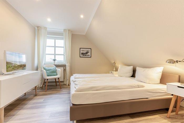 2-Zimmer-OG-Wohnung | Maisonette - Sylt, Strandstraße 17 | Wohnung 28