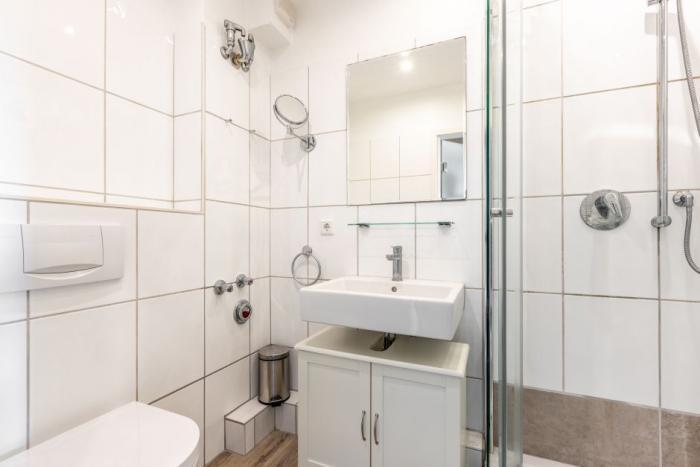2-Zimmer-OG-Wohnung | Maisonette - Sylt, Strandstraße 17 | Wohnung 28