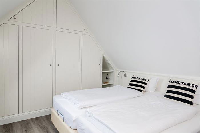 2-Zimmer-Wohnung im 2. OG | Maisonette - Sylt, Dünenstraße 25 | 17