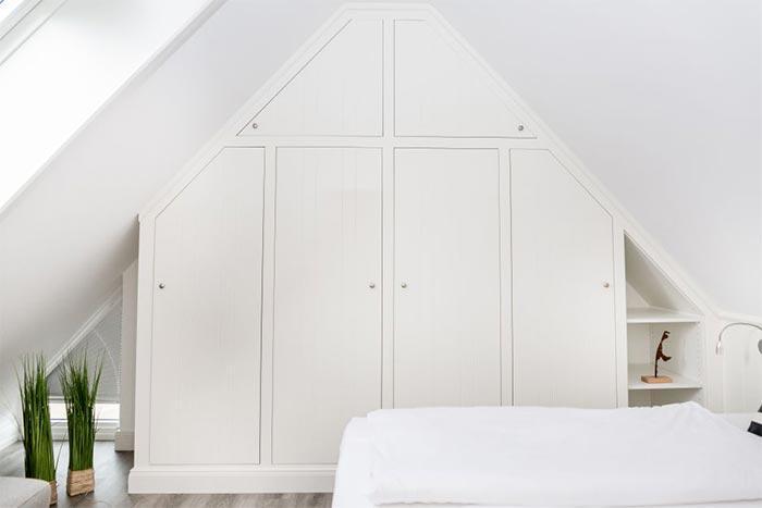 2-Zimmer-Wohnung im 2. OG | Maisonette - Sylt, Dünenstraße 25 | 17