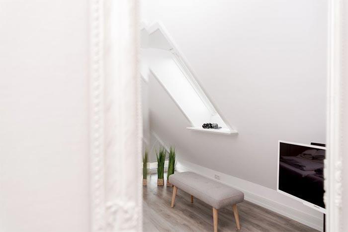 2-Zimmer-Wohnung im 2. OG | Maisonette - Sylt, Dünenstraße 25 | 17