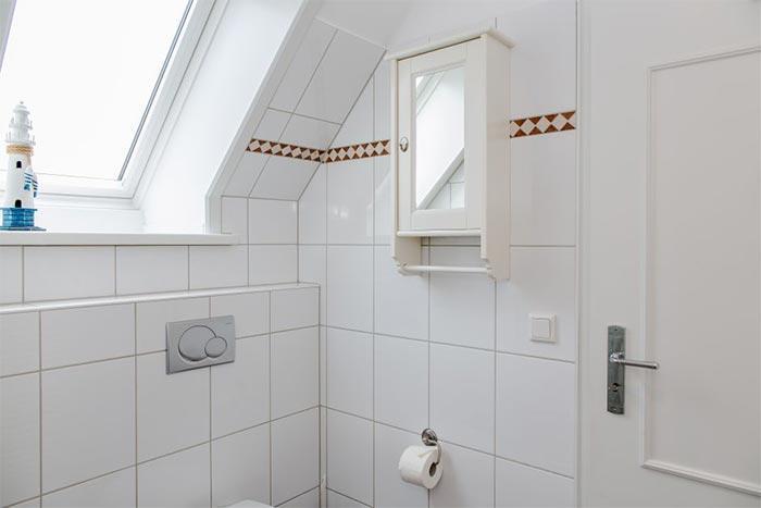 2-Zimmer-Wohnung im 2. OG | Maisonette - Sylt, Dünenstraße 25 | 17