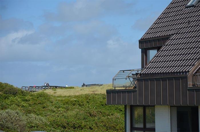 2-Zimmer-Wohnung im 2. OG | Maisonette - Sylt, Dünenstraße 25 | 17