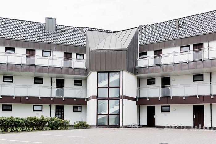 2-Zimmer-Wohnung im 2. OG | Maisonette - Sylt, Dünenstraße 25 | 17