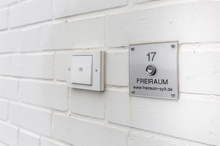 2-Zimmer-Wohnung im 2. OG | Maisonette - Sylt, Dünenstraße 25 | 17