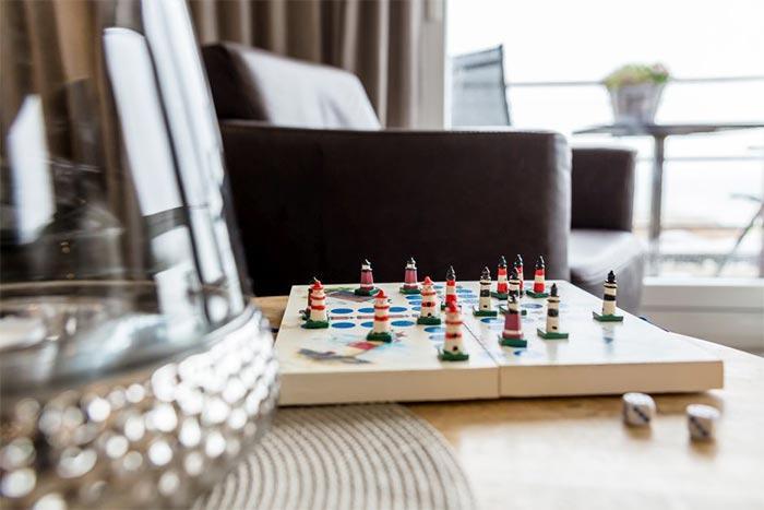 2-Zimmer-Wohnung im 2. OG | Maisonette - Sylt, Dünenstraße 25 | 17