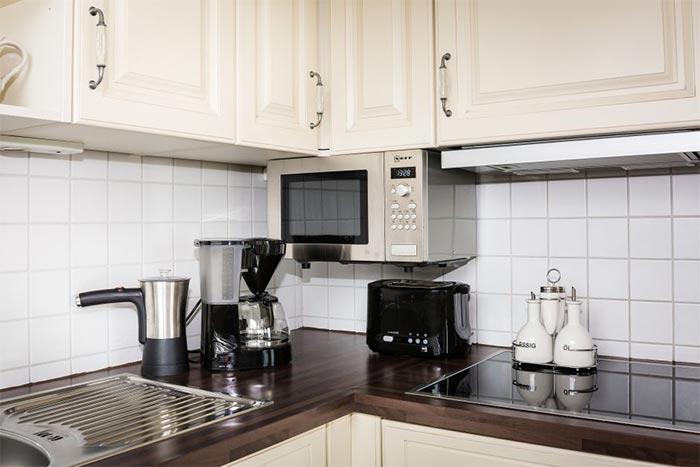 2-Zimmer-Wohnung im 2. OG | Maisonette - Sylt, Dünenstraße 25 | 17