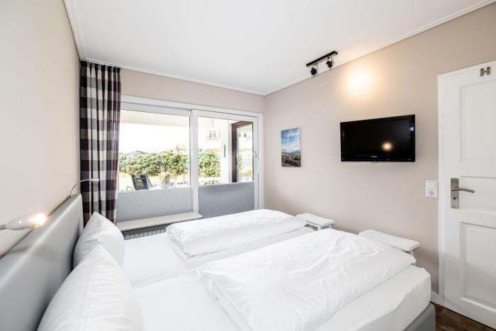 2-Zimmer-EG-Wohnung - Sylt, Dünenstraße 27 | 19