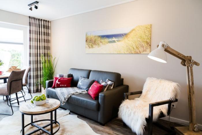 2-Zimmer-EG-Wohnung - Sylt, Dünenstraße 27 | 19
