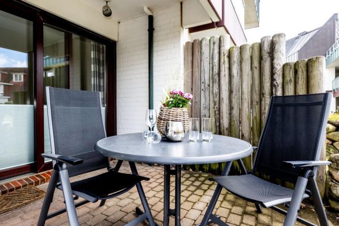 2-Zimmer-EG-Wohnung - Sylt, Dünenstraße 27 | 19