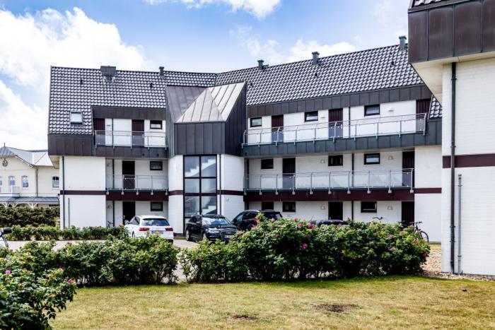 2-Zimmer-EG-Wohnung - Sylt, Dünenstraße 27 | 19