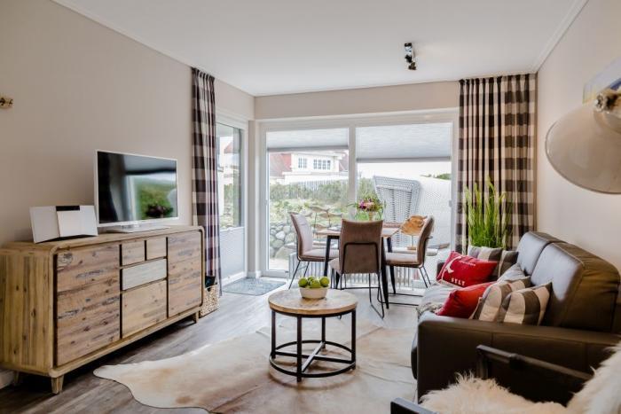 2-Zimmer-EG-Wohnung - Sylt, Dünenstraße 27 | 19