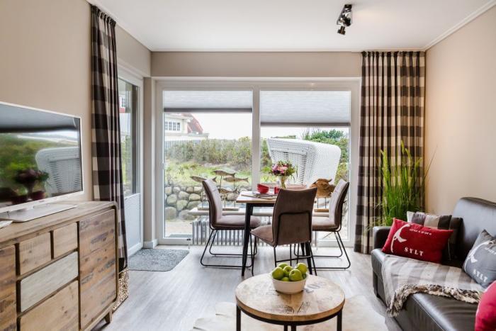 2-Zimmer-EG-Wohnung - Sylt, Dünenstraße 27 | 19
