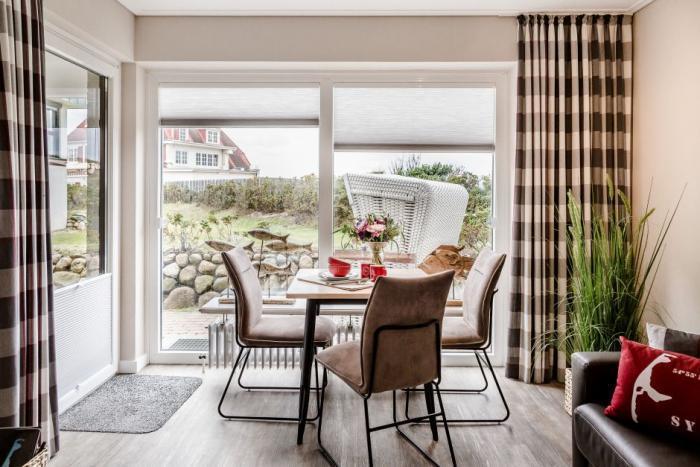 2-Zimmer-EG-Wohnung - Sylt, Dünenstraße 27 | 19