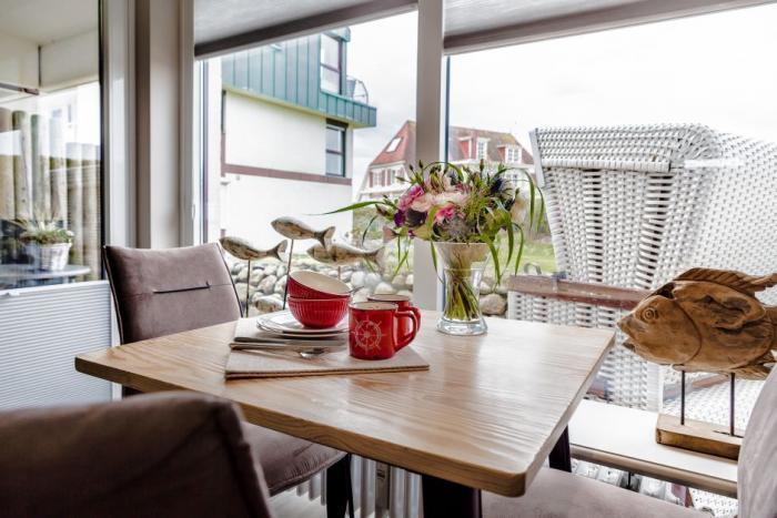 2-Zimmer-EG-Wohnung - Sylt, Dünenstraße 27 | 19