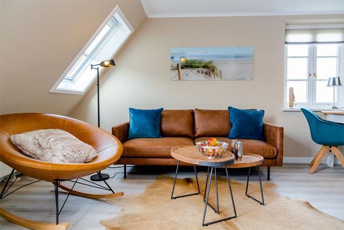 2-Zimmer-OG-Wohnung | Maisonette - Sylt, Strandstraße 20d | 8