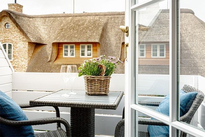 2-Zimmer-OG-Wohnung | Maisonette - Sylt, Strandstraße 20d | 8