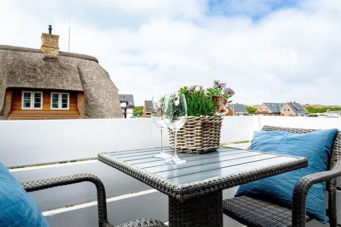 2-Zimmer-OG-Wohnung | Maisonette - Sylt, Strandstraße 20d | 8
