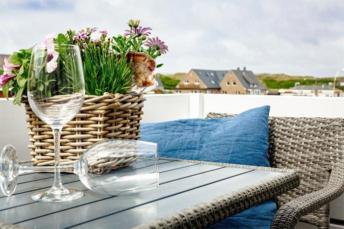 2-Zimmer-OG-Wohnung | Maisonette - Sylt, Strandstraße 20d | 8