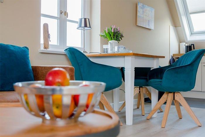 2-Zimmer-OG-Wohnung | Maisonette - Sylt, Strandstraße 20d | 8