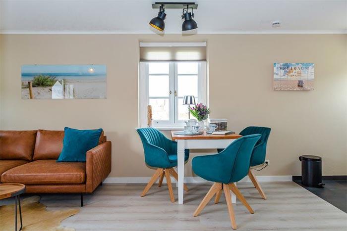 2-Zimmer-OG-Wohnung | Maisonette - Sylt, Strandstraße 20d | 8