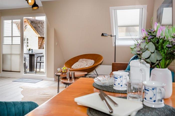 2-Zimmer-OG-Wohnung | Maisonette - Sylt, Strandstraße 20d | 8