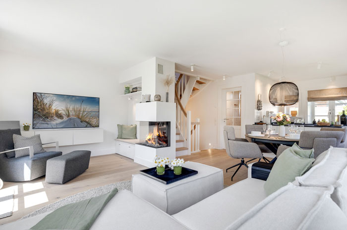 Doppelhaushälfte - Sylt, Dirk-Brodersen-Straße 10a Doppelhaushälfte - Sylt, Dirk-Brodersen-Straße 10a