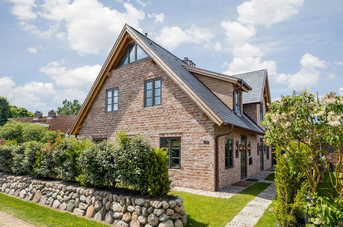 Doppelhaushälfte - Sylt, Dirk-Brodersen-Straße 10a Doppelhaushälfte - Sylt, Dirk-Brodersen-Straße 10a