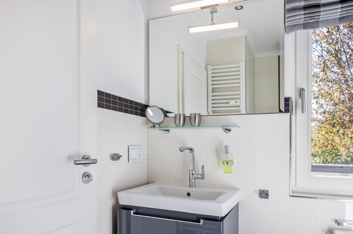 Appartement-Vermietung Bals - Strandliebe - Lorens-De-Hahn-Straße 34 | B13 | Sylt | Westerland, 2-Zimmer-OG-Wohnung für 2 Personen mit 1 Schlafzimmer, 1 Badezimmer, ca. 45 m2, Grundstück ca. 0 m2