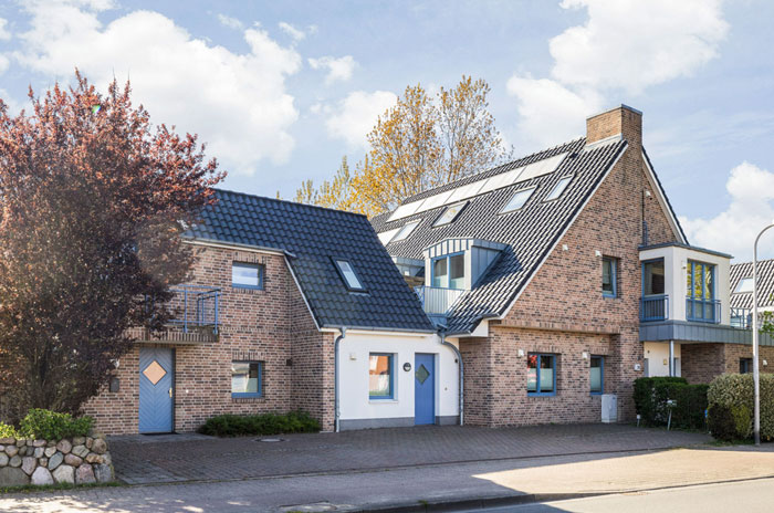 Appartement-Vermietung Bals - Strandliebe - Lorens-De-Hahn-Straße 34 | B13 | Sylt | Westerland, 2-Zimmer-OG-Wohnung für 2 Personen mit 1 Schlafzimmer, 1 Badezimmer, ca. 45 m2, Grundstück ca. 0 m2